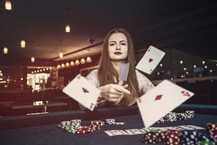 kk singer Live Casino
